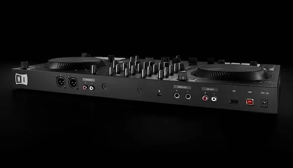 Native Instruments DJコントローラー TRAKTOR KONTROL S3
